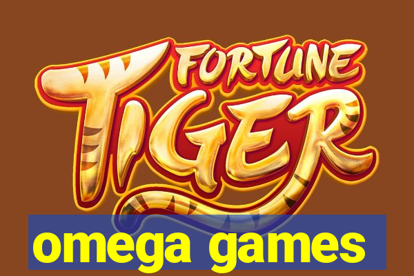 omega games